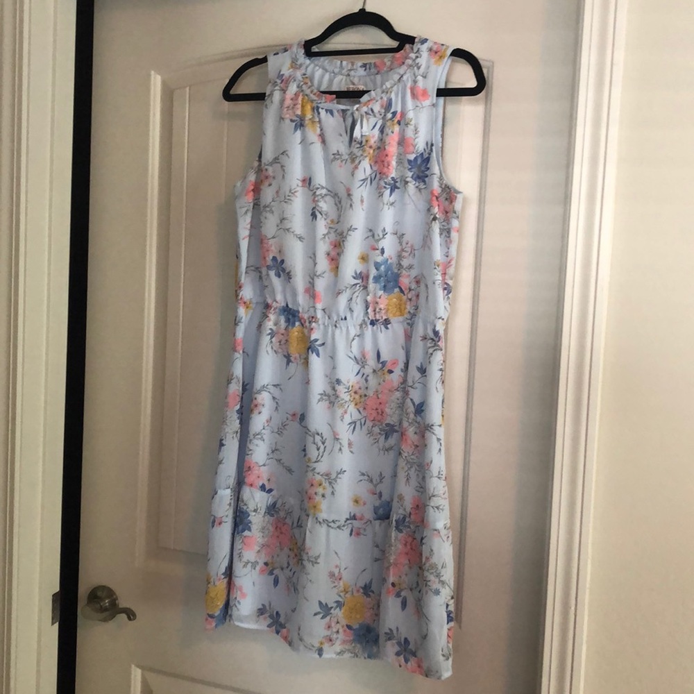 🌸 EUC Merona Dress